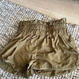 Free People Movement “No Way Home” Shorts
